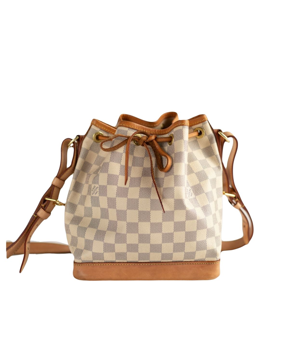 Louis Vuitton Azur Noé Bag