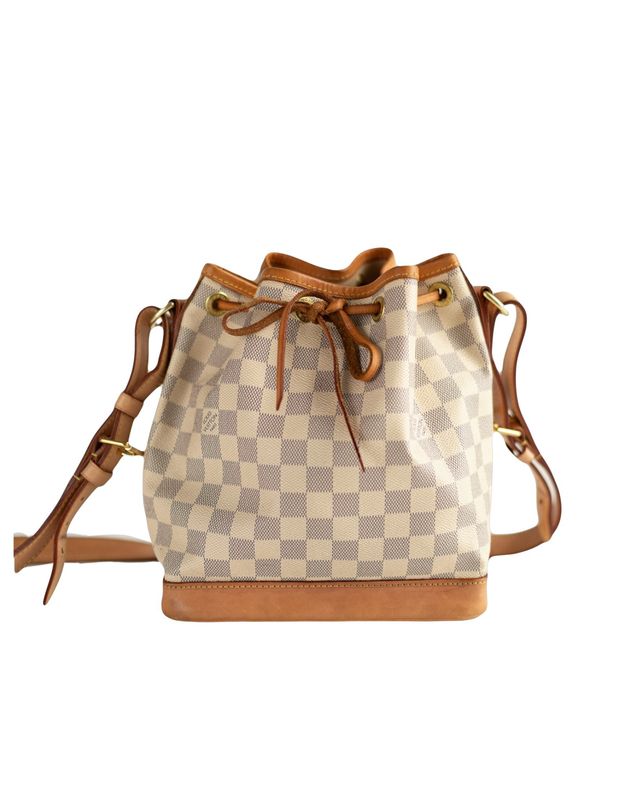Louis Vuitton Azur Noé Bag