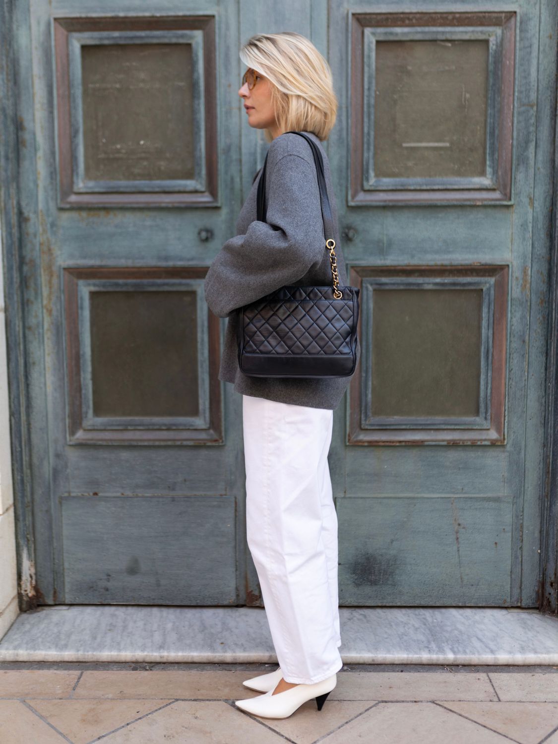 Chanel Tote PM Bag