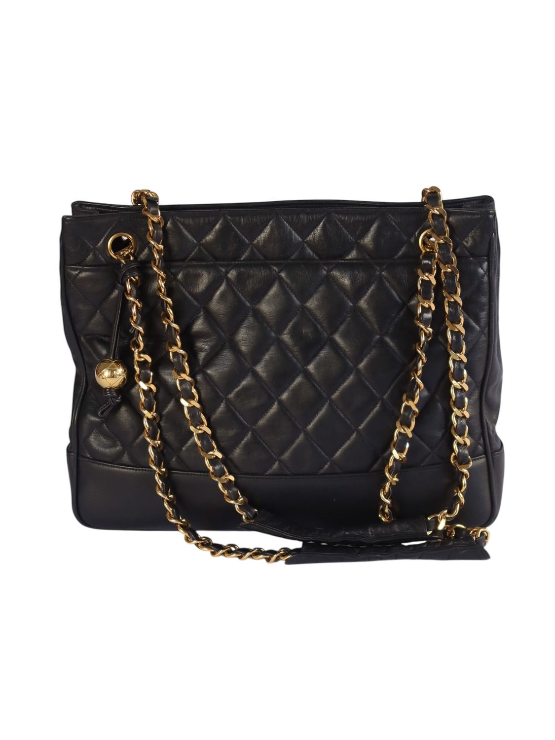 Chanel Tote Grand Bag