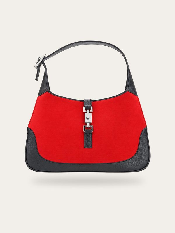 Gucci Jackie Felt Bag Gucci Jackie Felt Bag