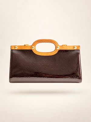 Louis Vuitton Roxbury Amarante Bag
