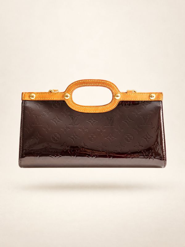 Louis Vuitton Roxbury Amarante Bag