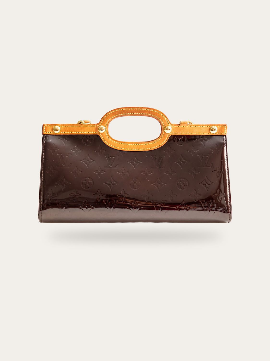 Louis Vuitton Roxbury Amarante Bag