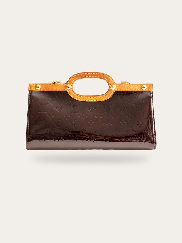 Louis Vuitton Roxbury Amarante Bag