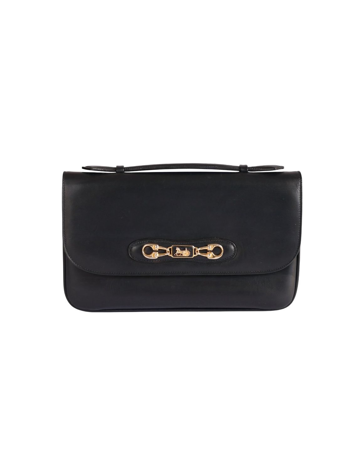 Celine Blue Classic Box Bag