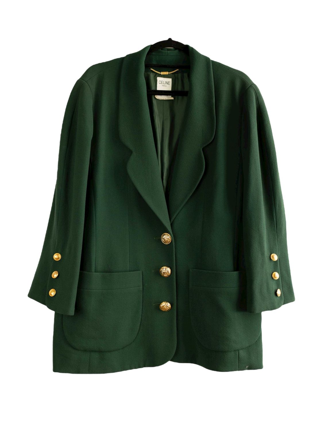 Celine Jacket