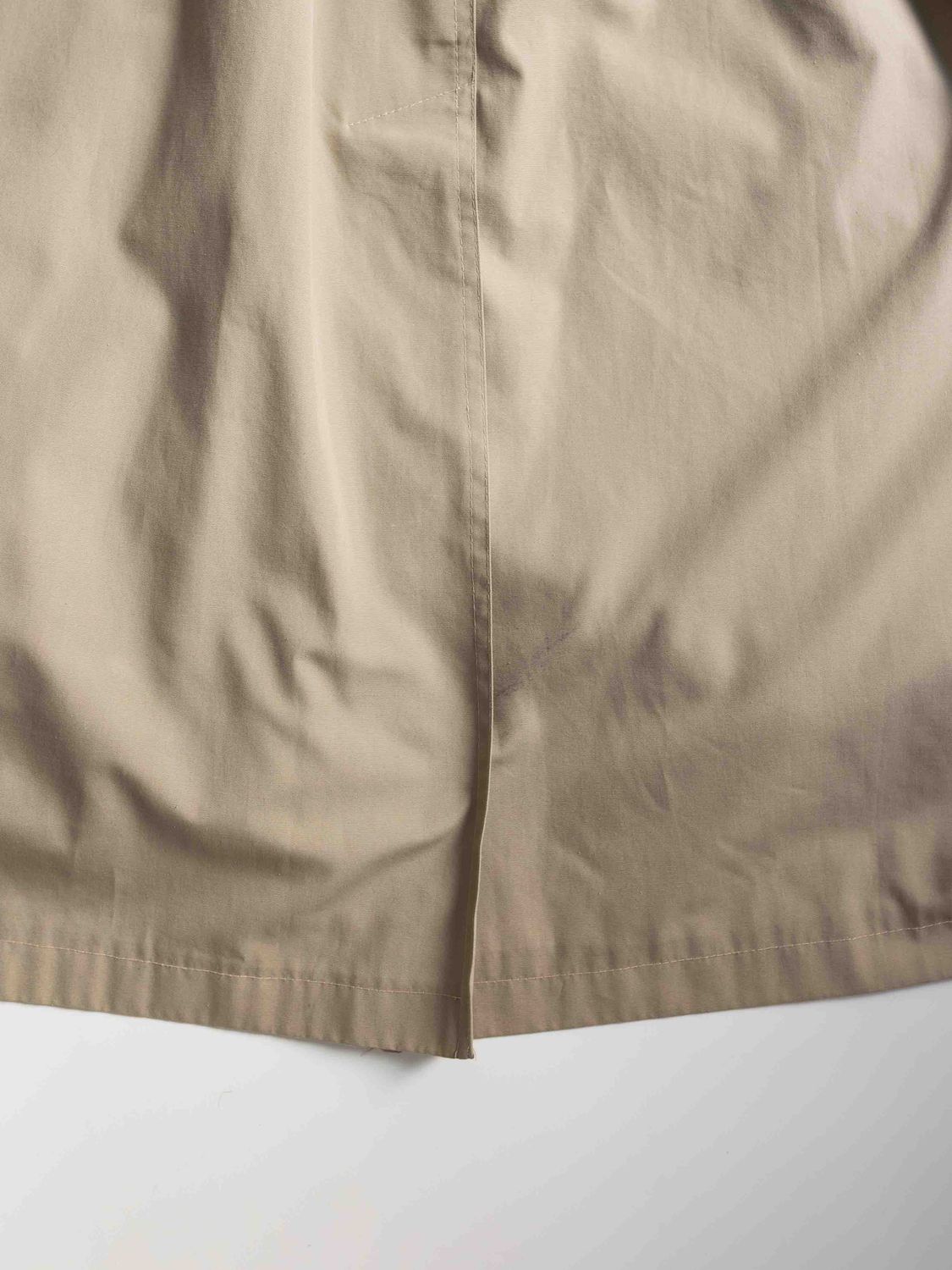 42 Metz Trench Coat