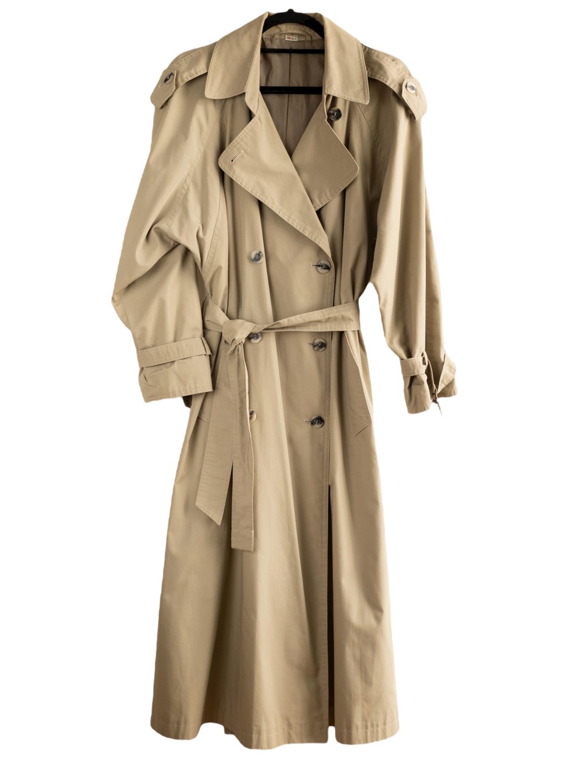 42 Metz Trench Coat