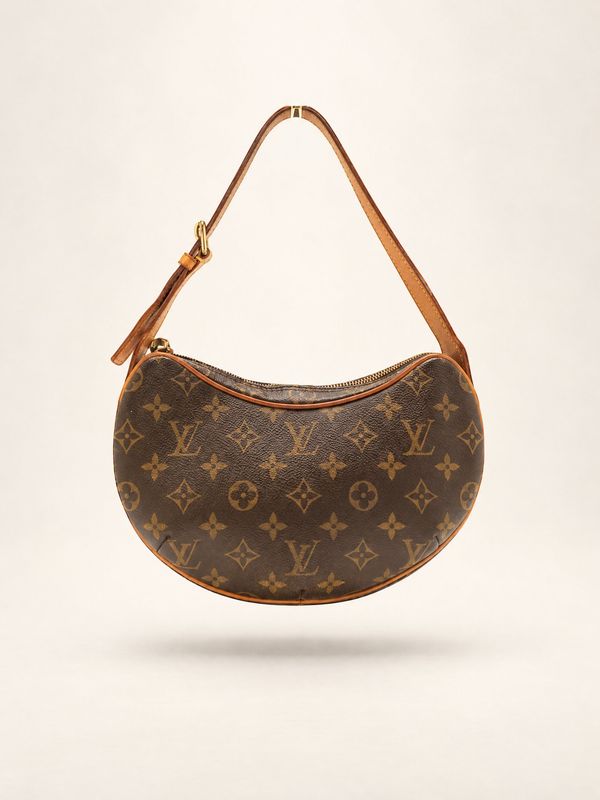 Louis Vuitton Croissant PM Bag