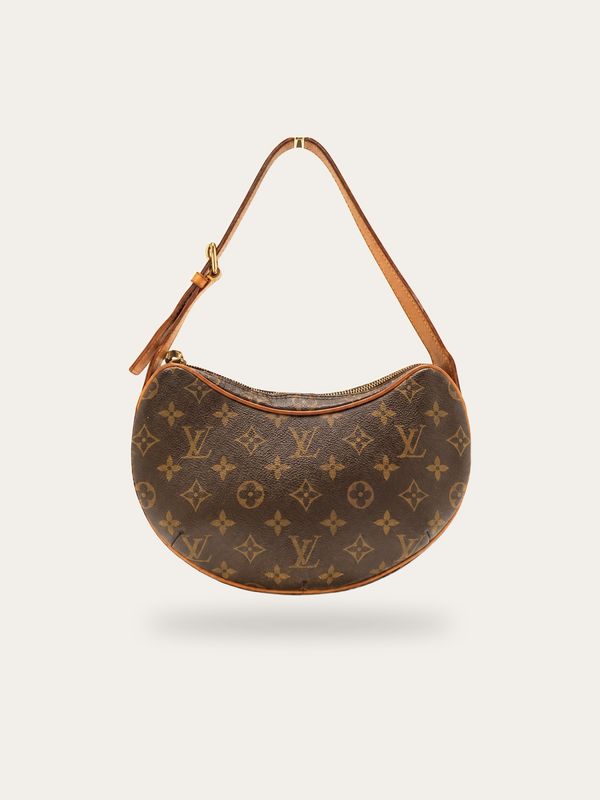 Louis Vuitton Croissant PM Bag