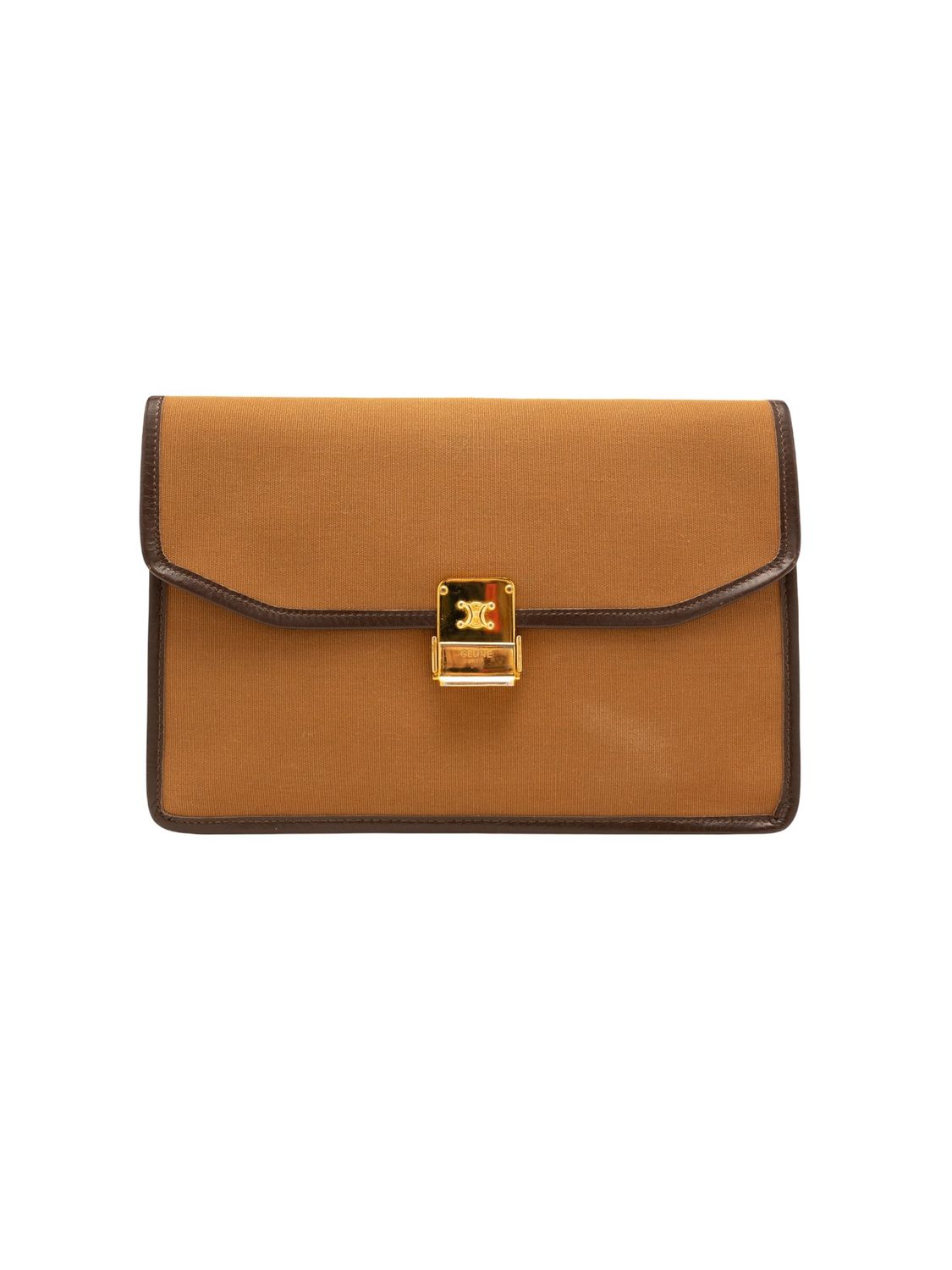 Céline Triomphe Clutch
