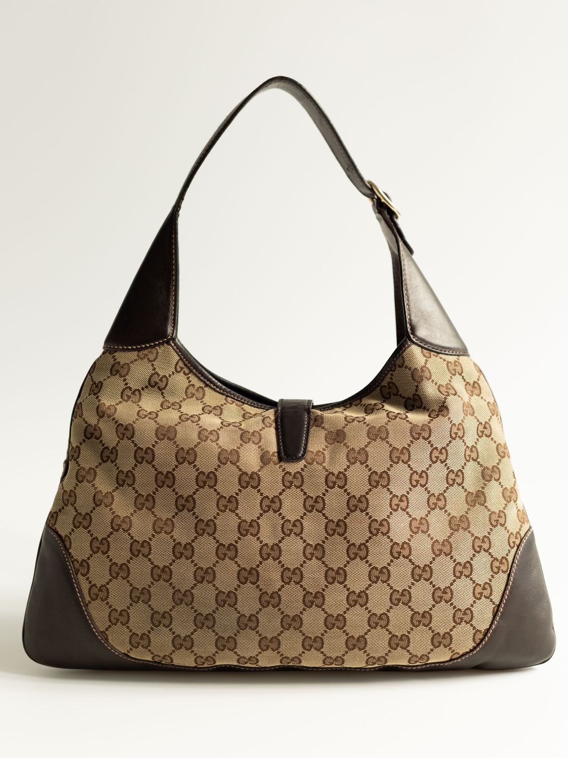 Gucci Jackie Web Bag