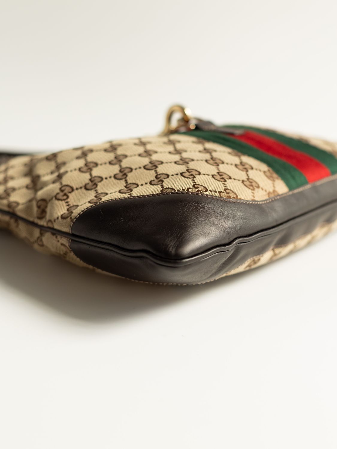 Gucci Jackie Web Bag