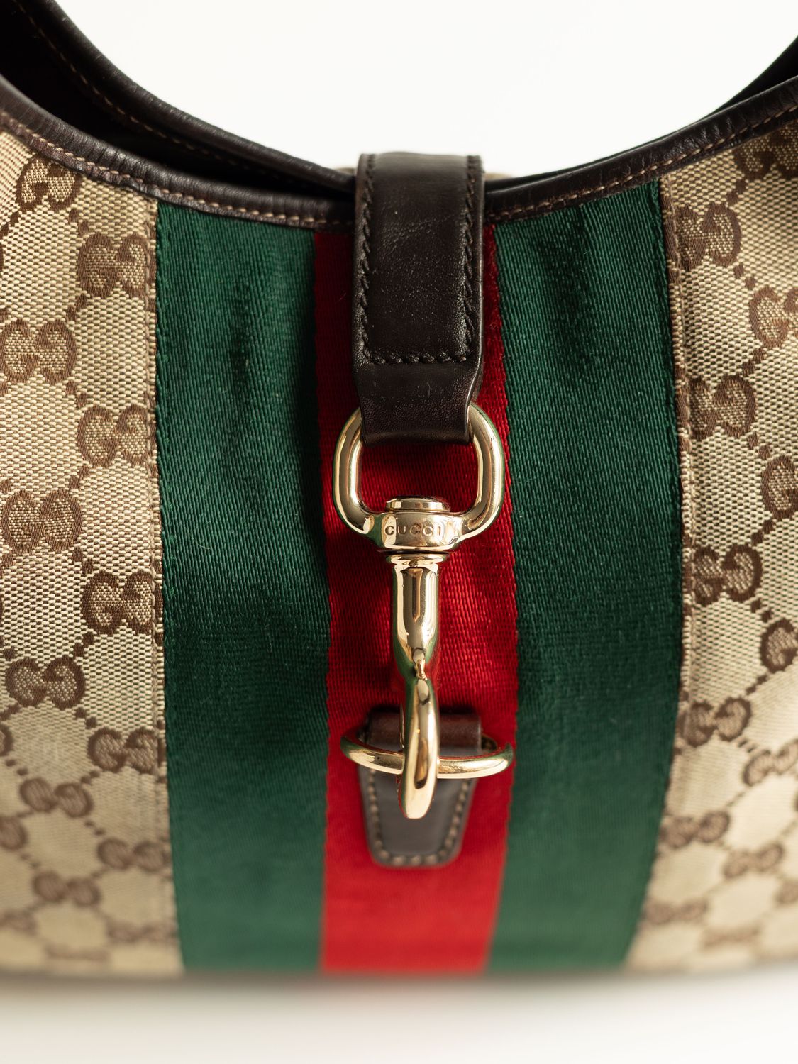 Gucci Jackie Web Bag