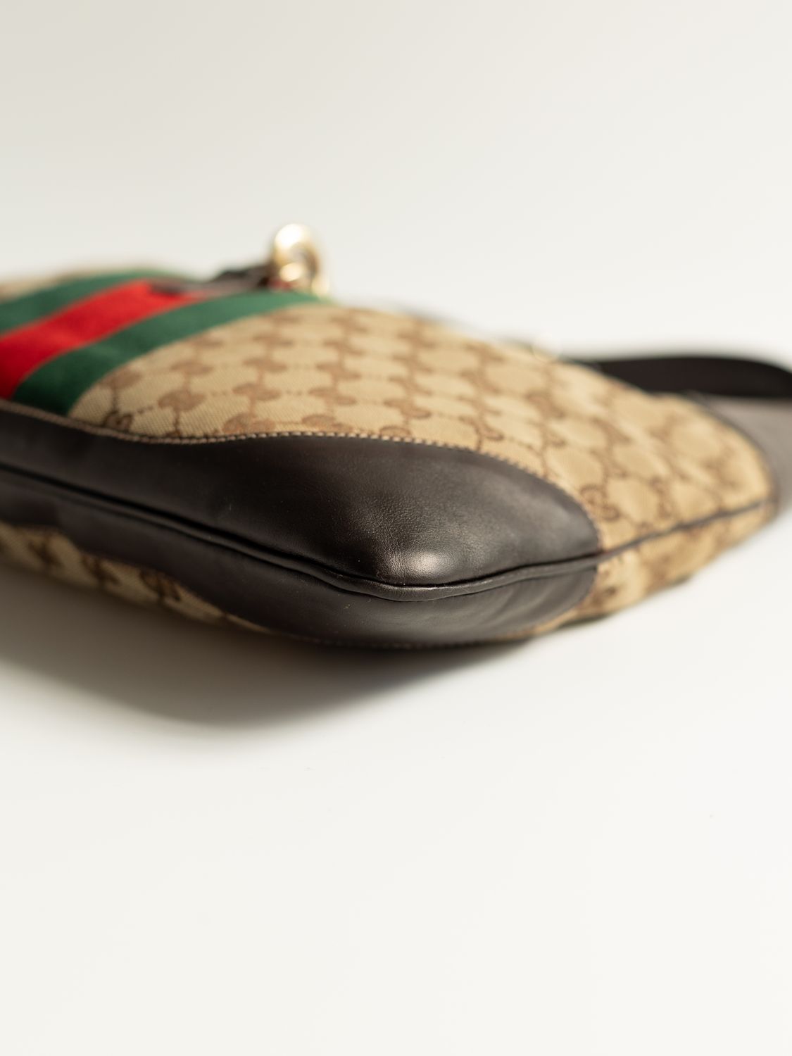 Gucci Jackie Web Bag