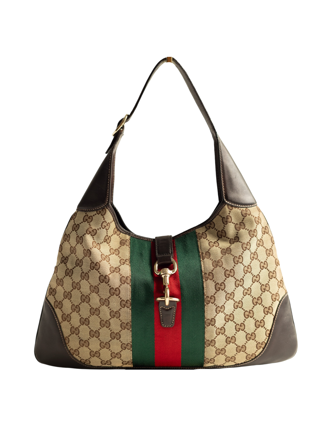 Gucci Jackie Web Bag
