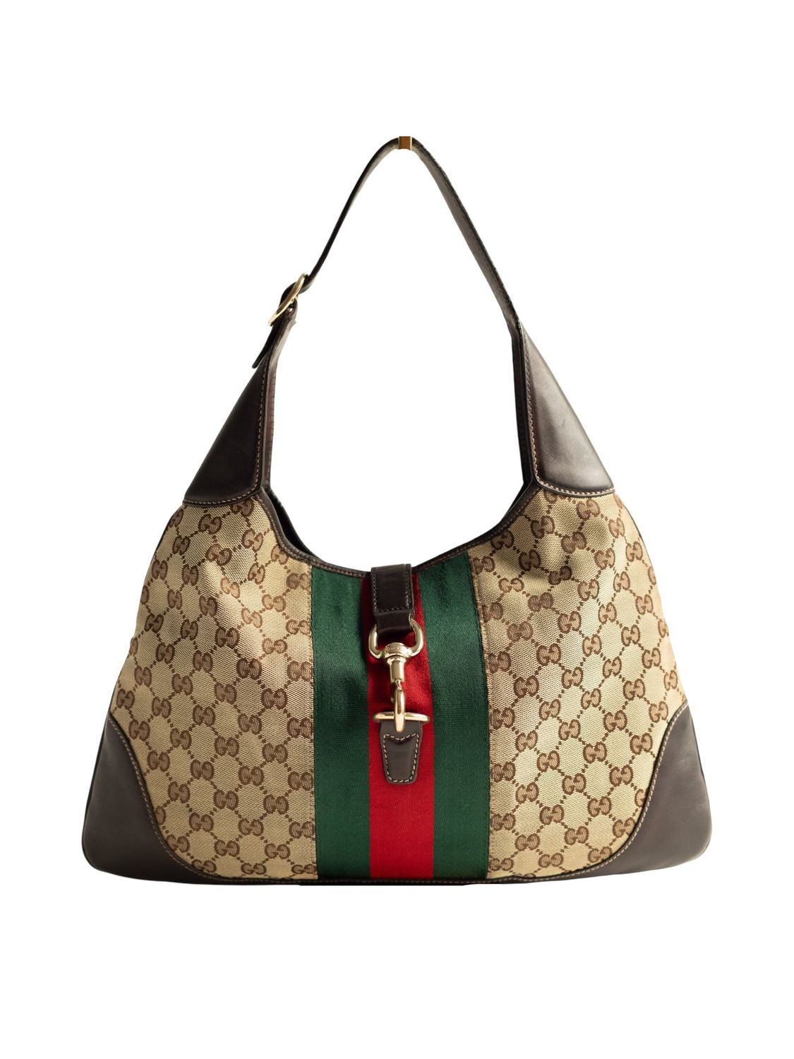 Gucci Jackie Web Bag