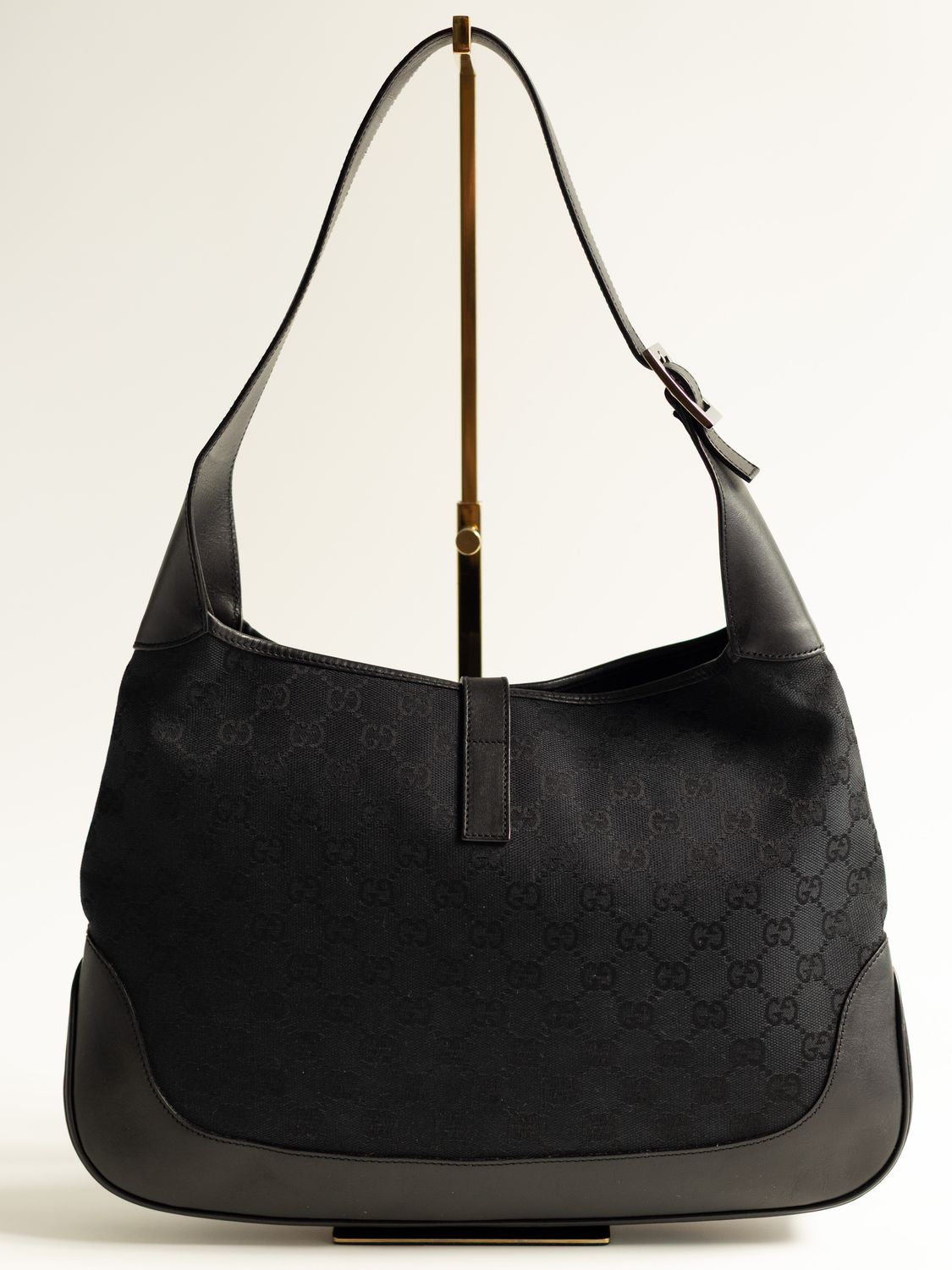 Gucci Jackie 1961 Black Bag