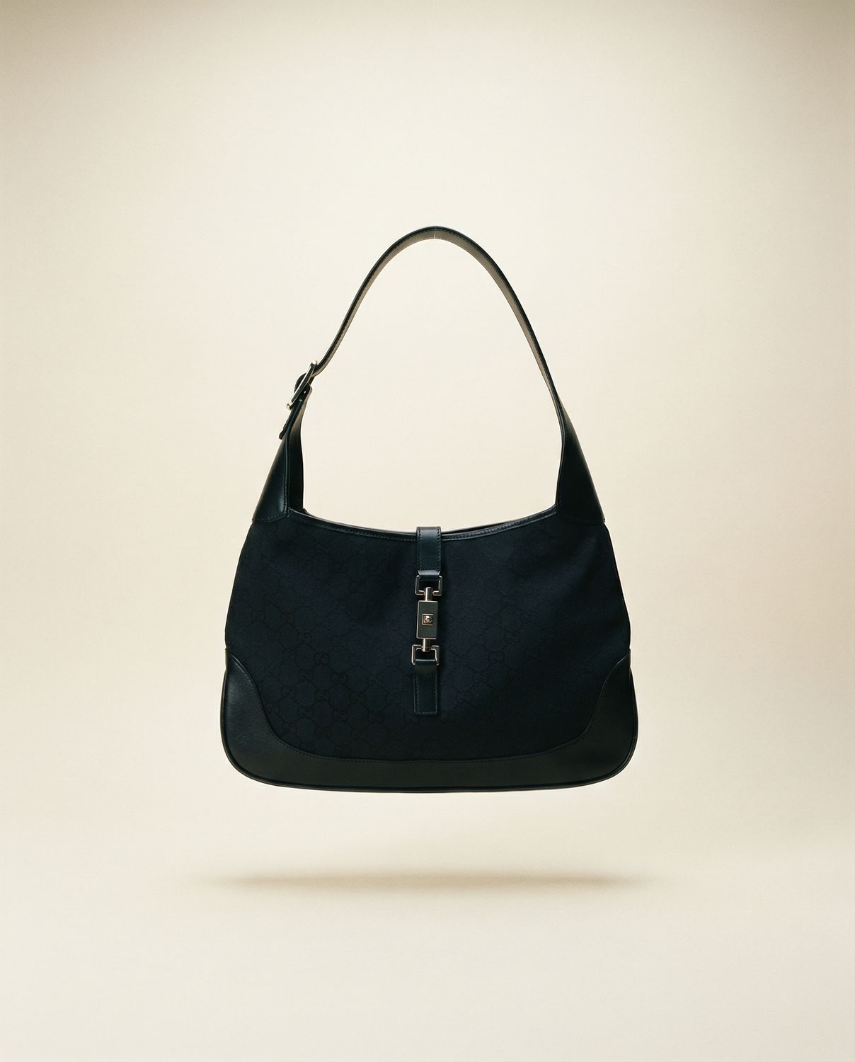 Gucci Jackie 1961 Black Bag