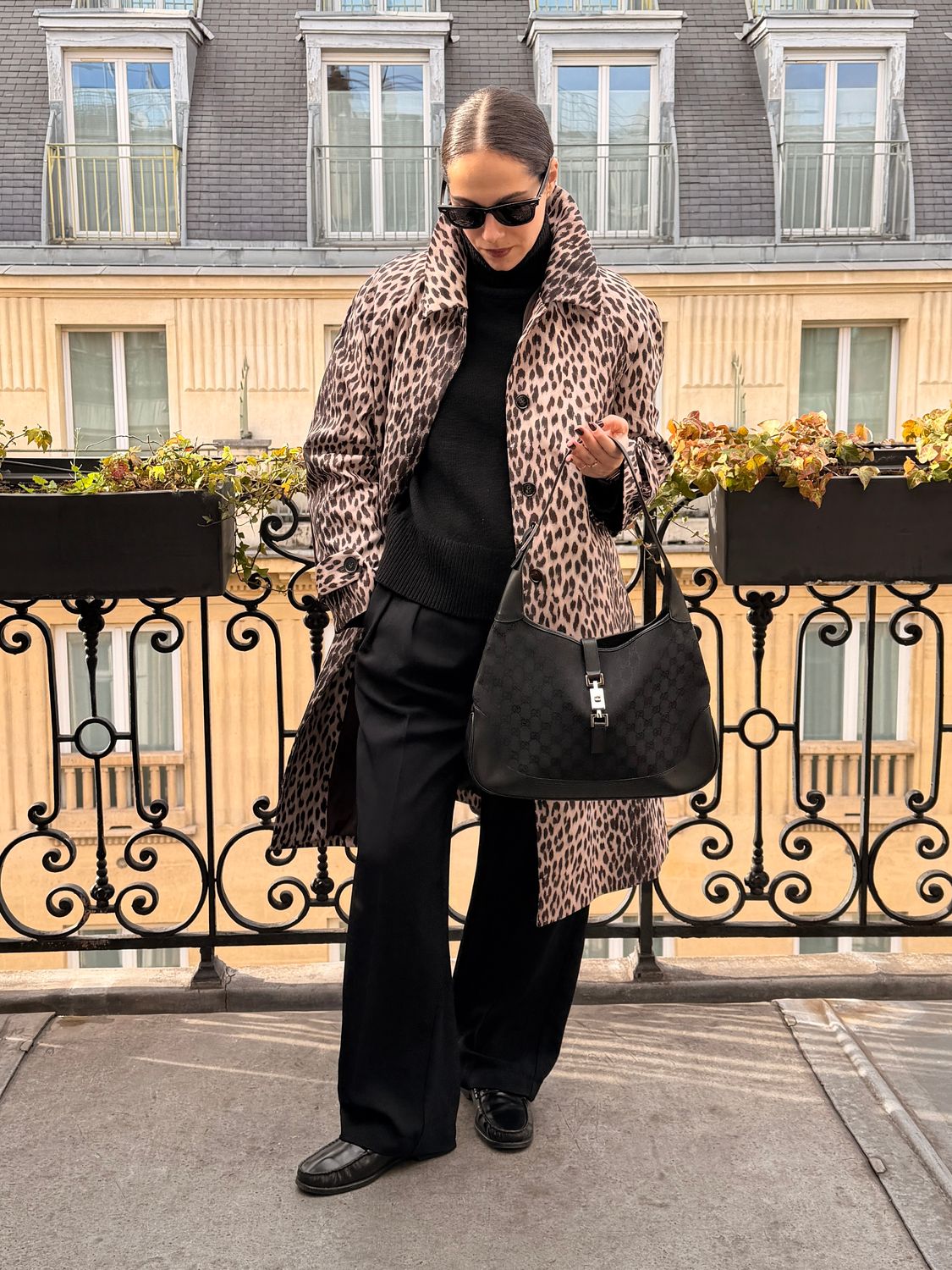Gucci Jackie 1961 Black Bag