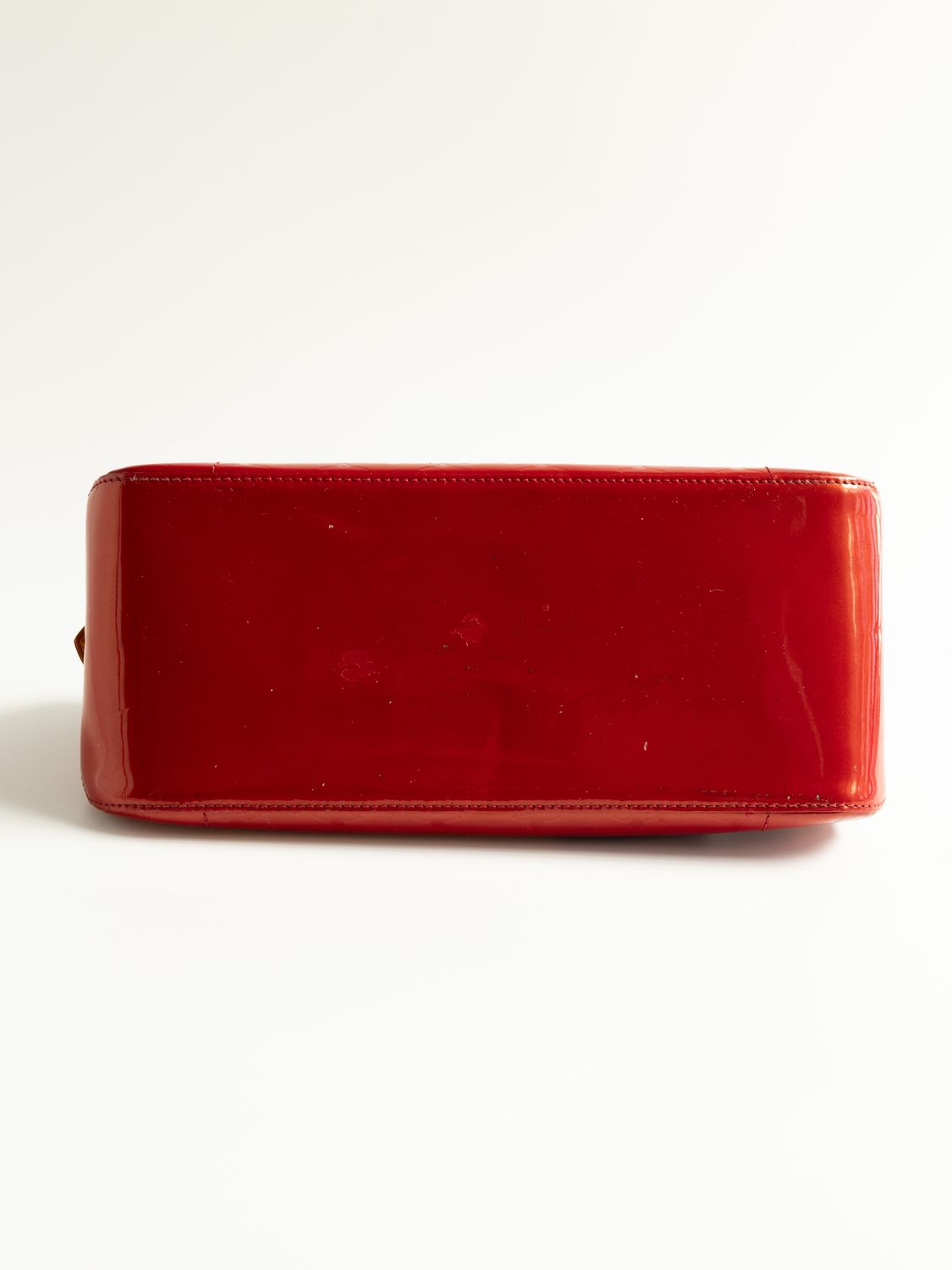 Louis Vuitton Rosewood Red Bag