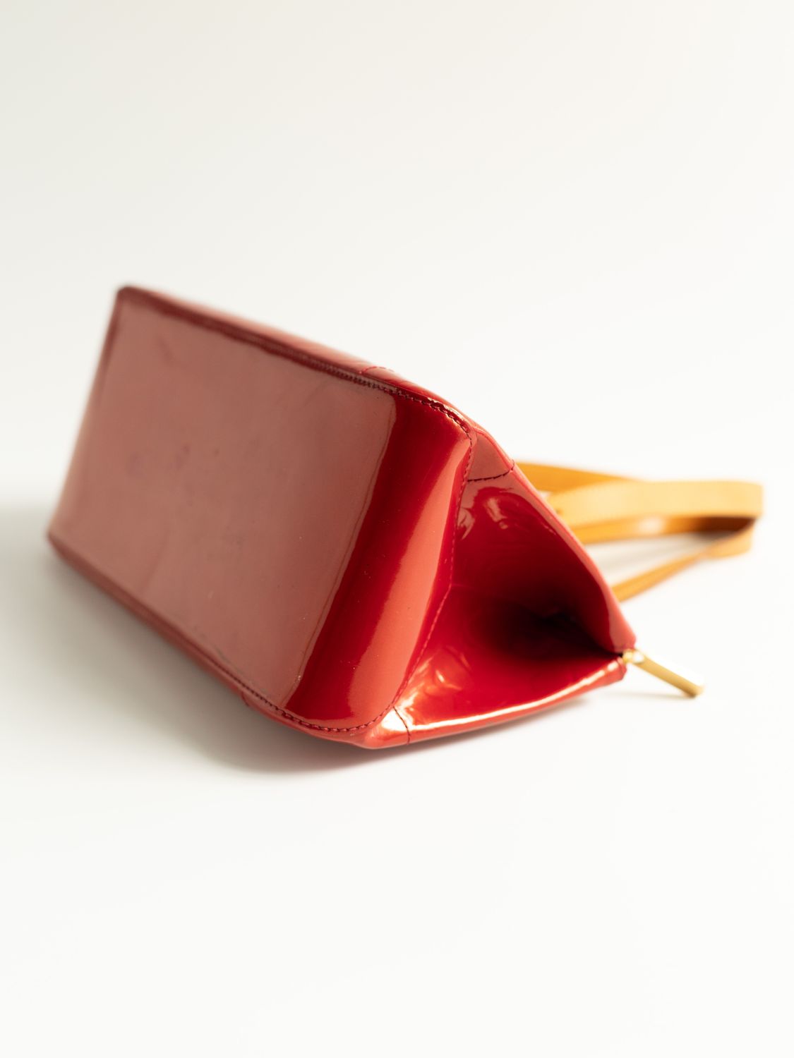 Louis Vuitton Rosewood Red Bag