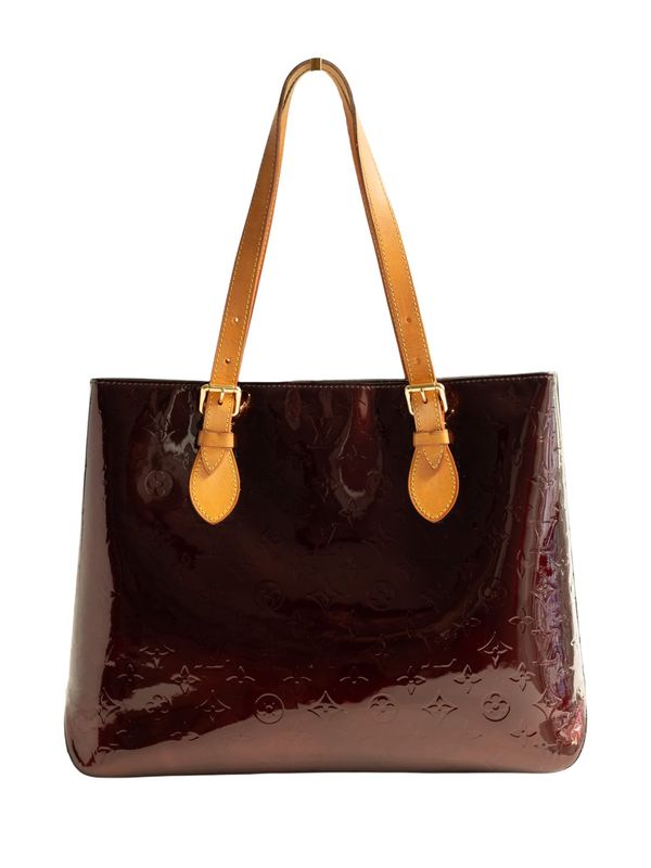 Louis Vuitton Brentwood Amarante Bag Louis Vuitton Brentwood Amarante Bag