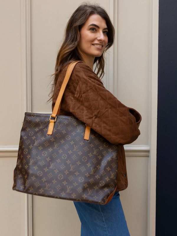 Louis Vuitton Mezzo Tote Bag