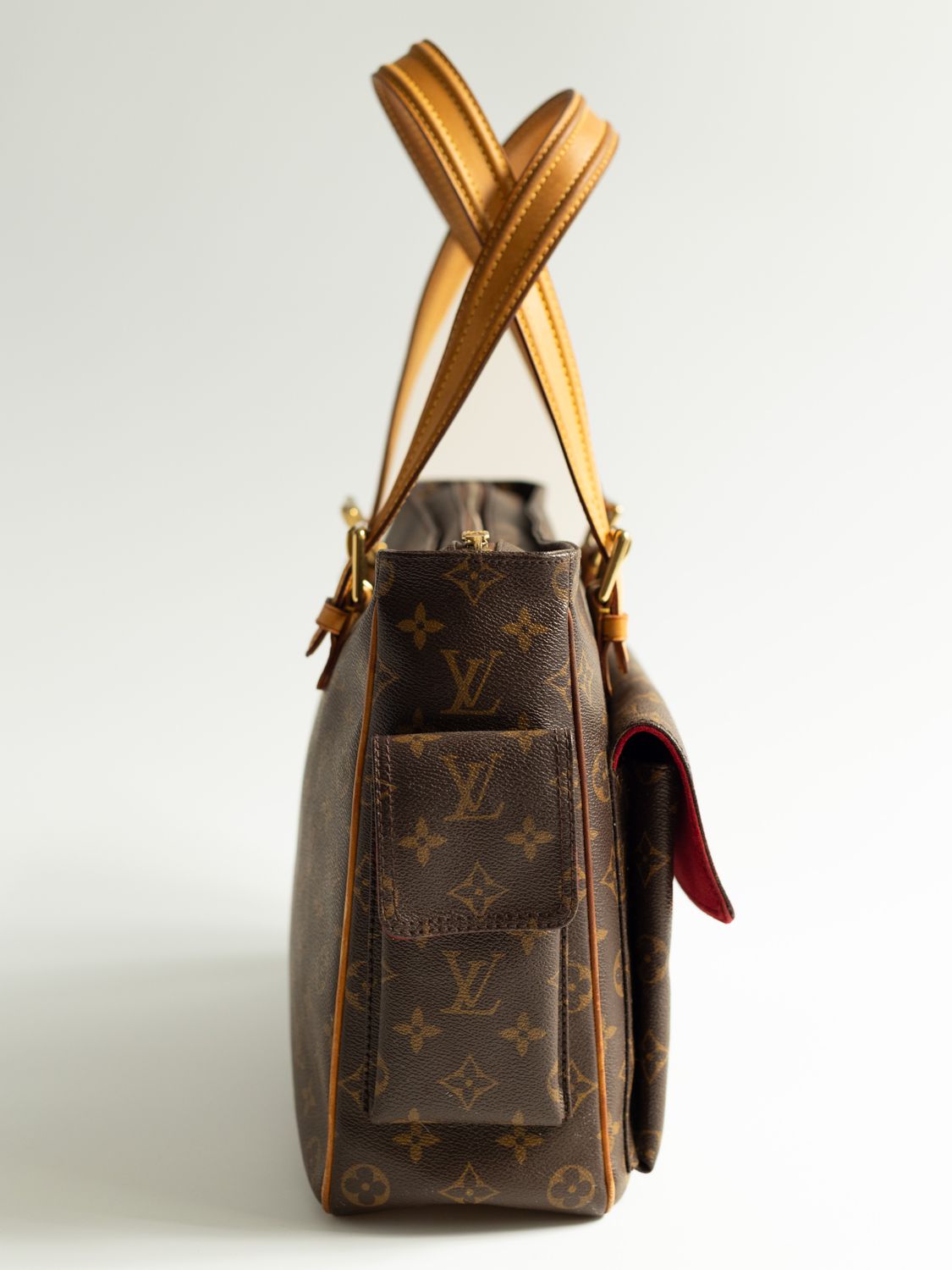 Louis Vuitton Multipli Cité Bag
