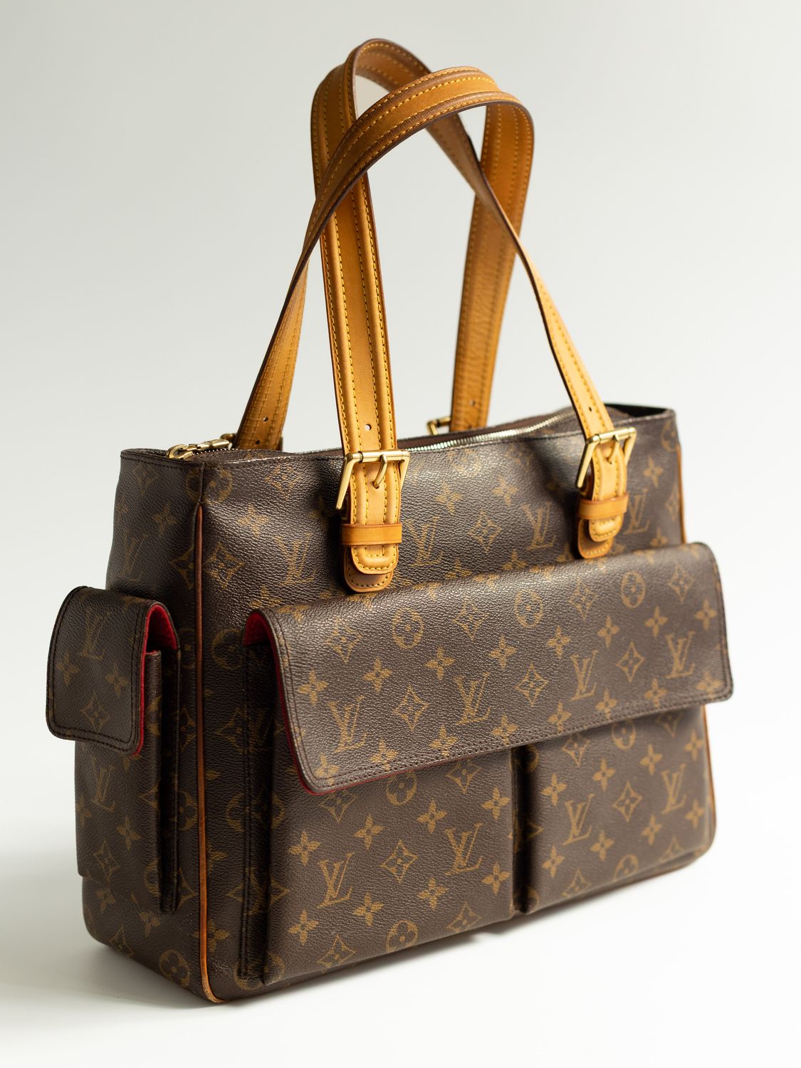 Louis Vuitton Multipli Cité Bag