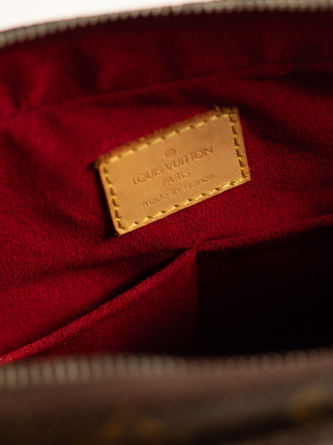 Louis Vuitton Multipli Cité Bag