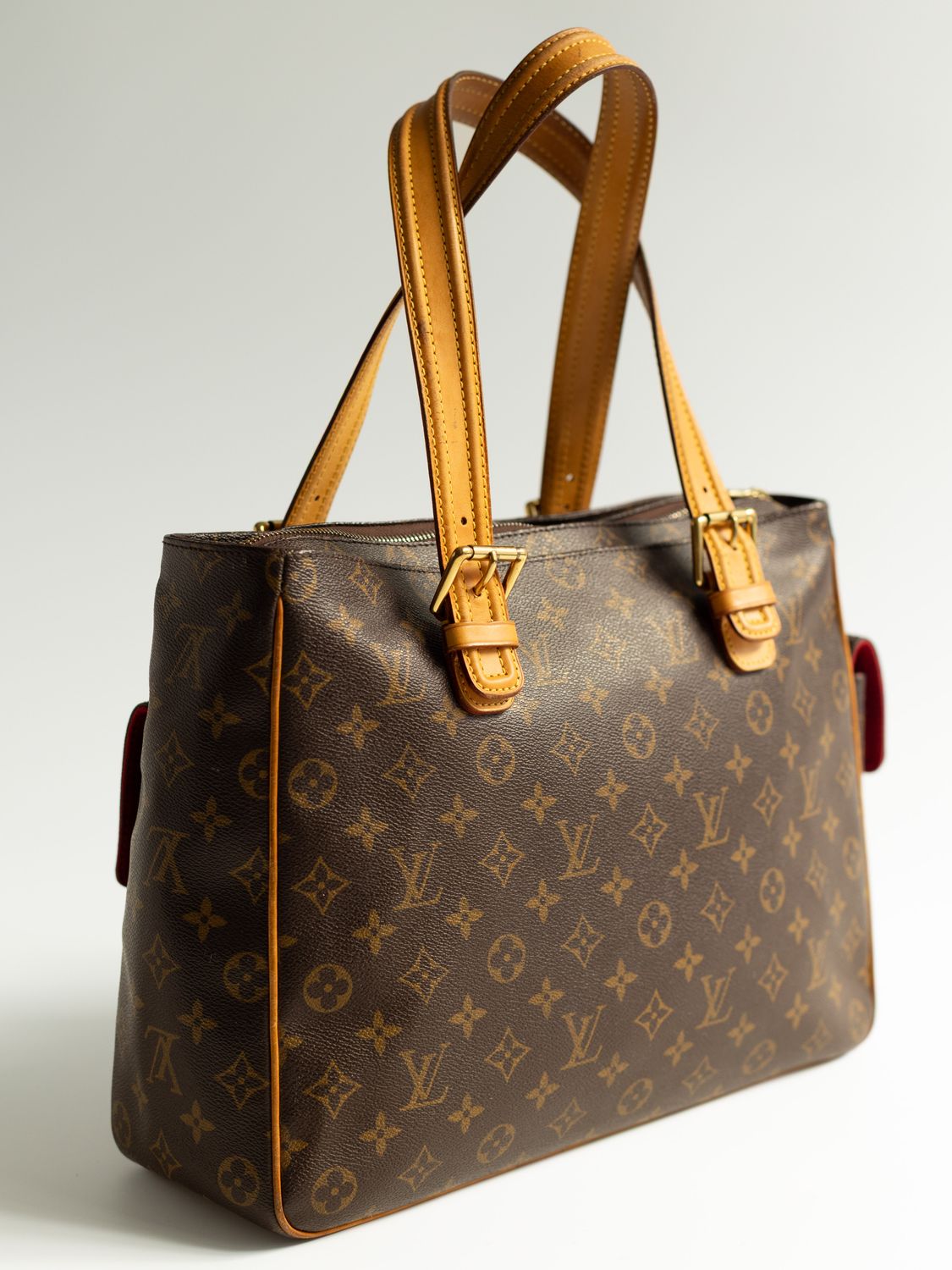 Louis Vuitton Multipli Cité Bag
