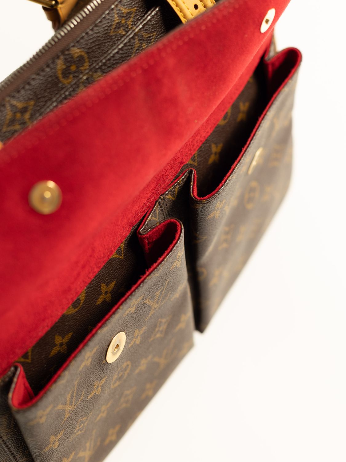 Louis Vuitton Multipli Cité Bag