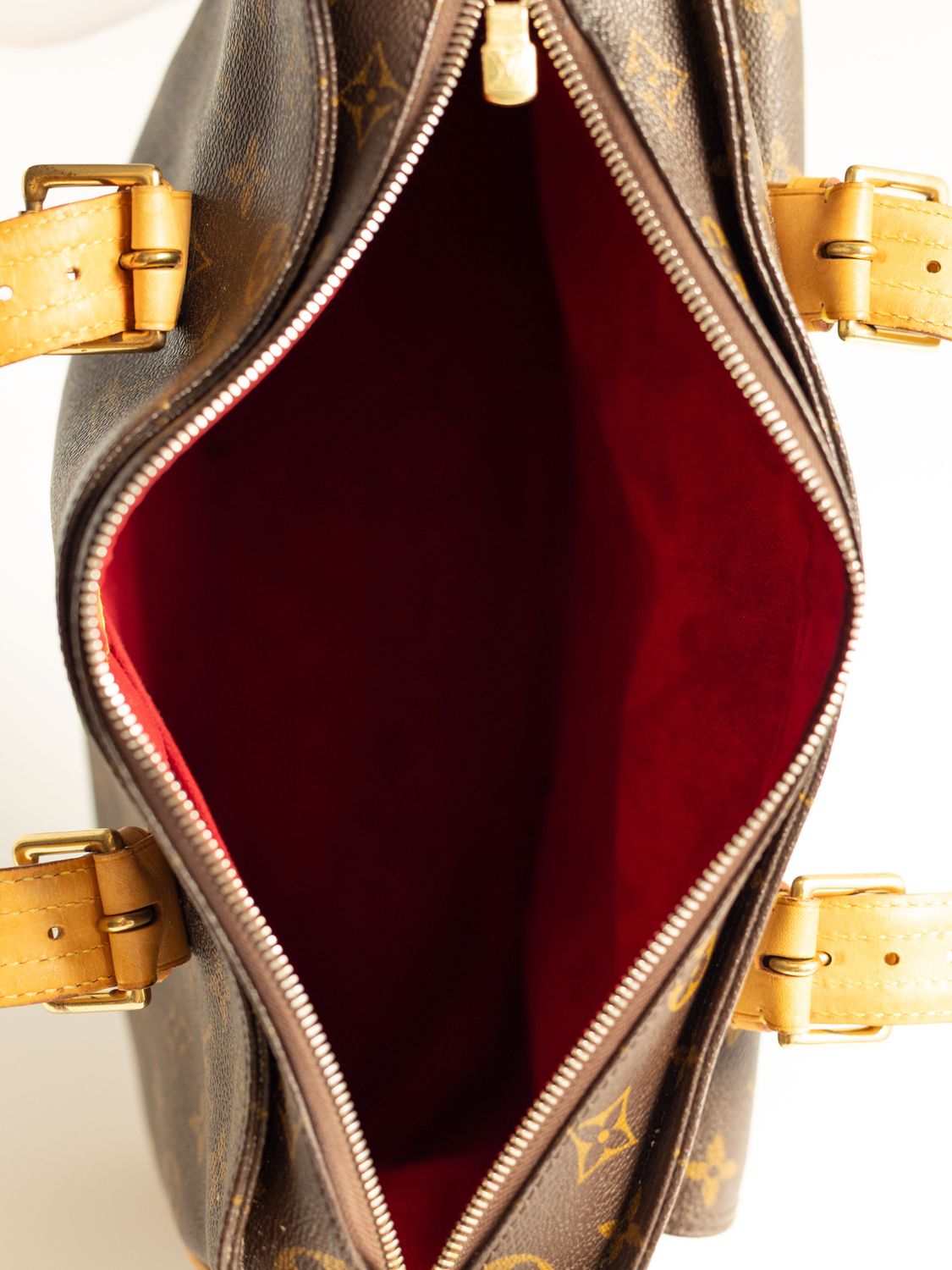 Louis Vuitton Multipli Cité Bag