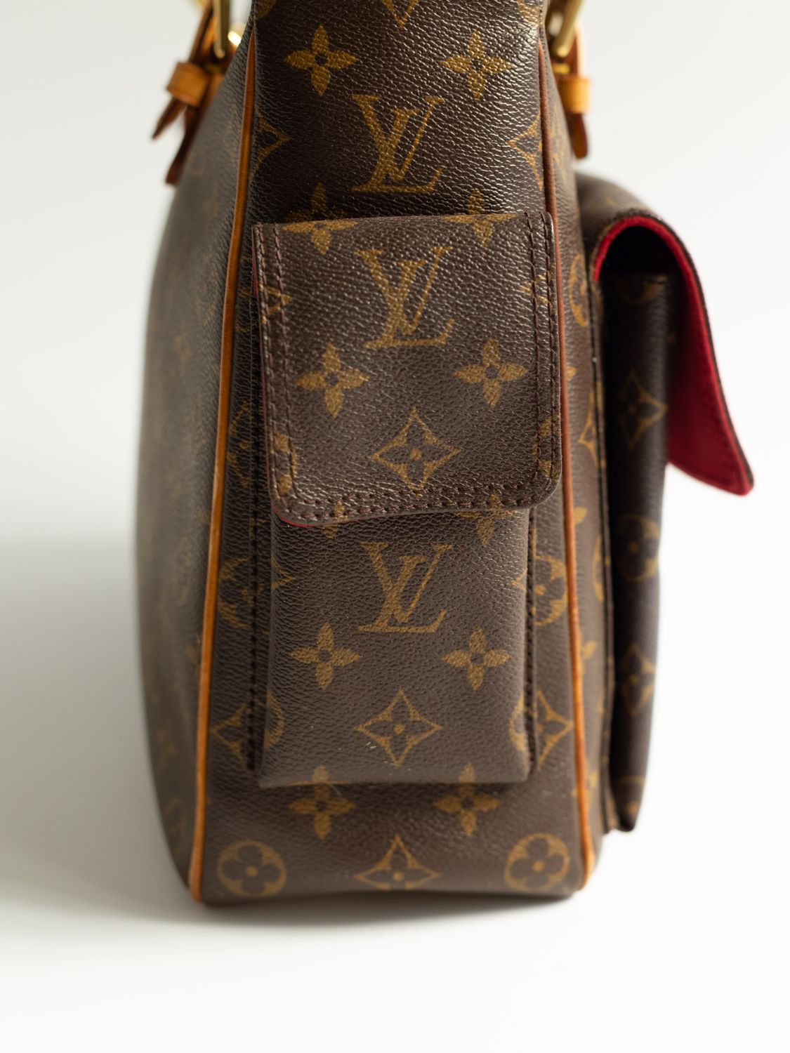 Louis Vuitton Multipli Cité Bag