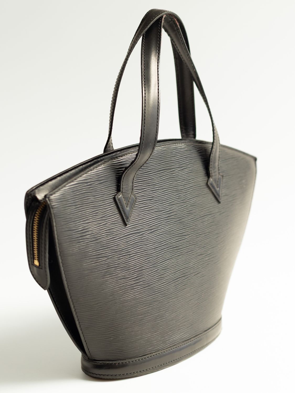 Louis Vuitton Saint Jacques Black Bag