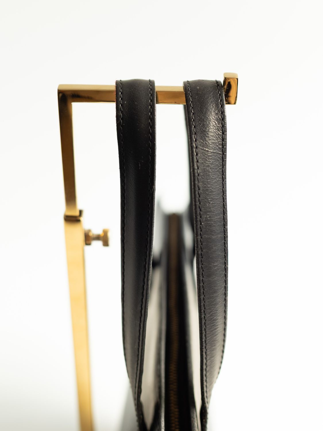 Louis Vuitton Saint Jacques Black Bag