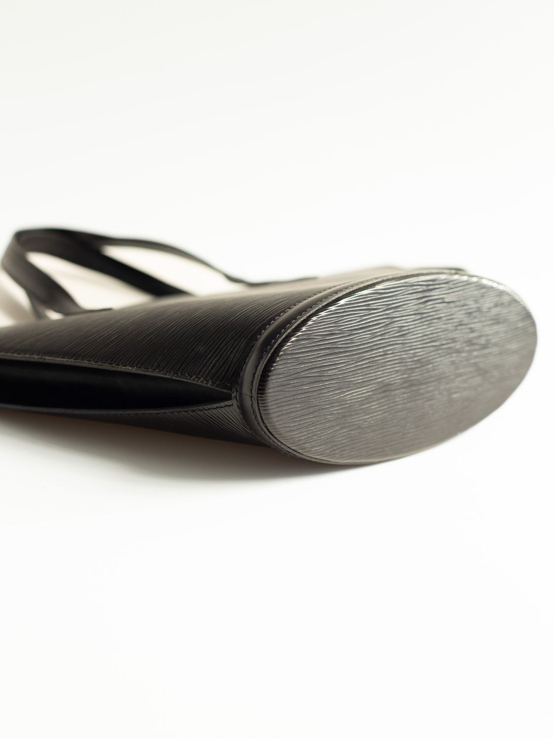 Louis Vuitton Saint Jacques Black Bag