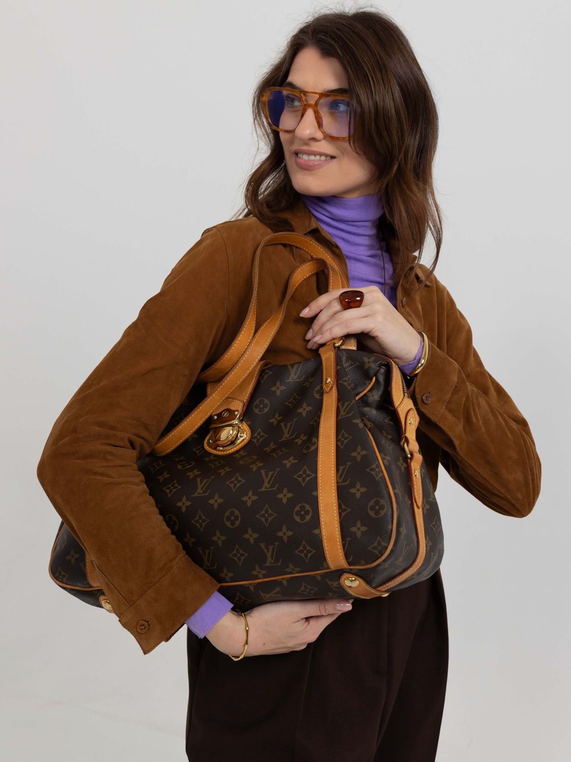 Louis Vuitton Stresa Bag