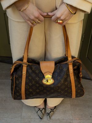 Louis Vuitton Stresa Bag