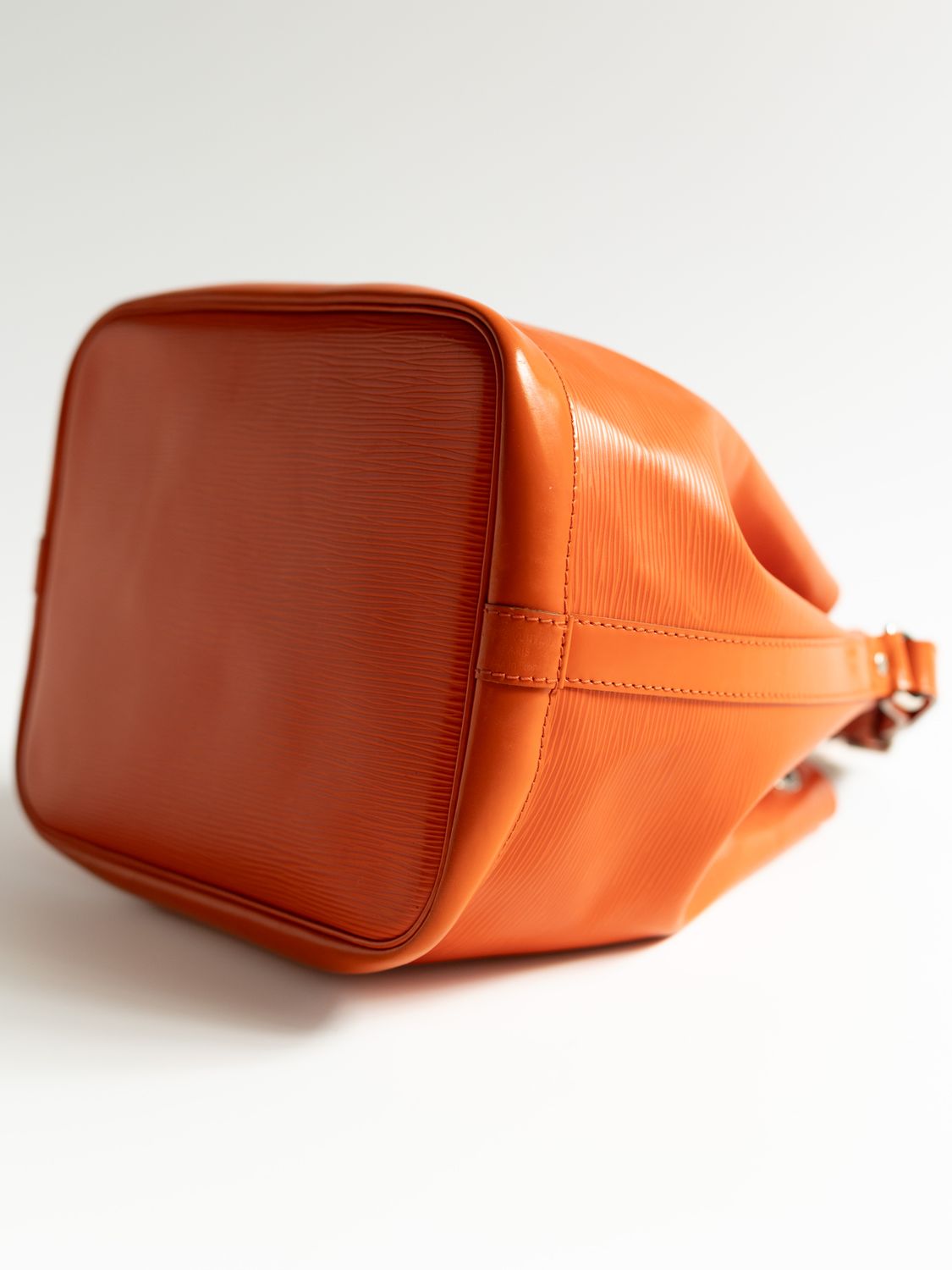 Louis Vuitton Noé PM Orange Bag