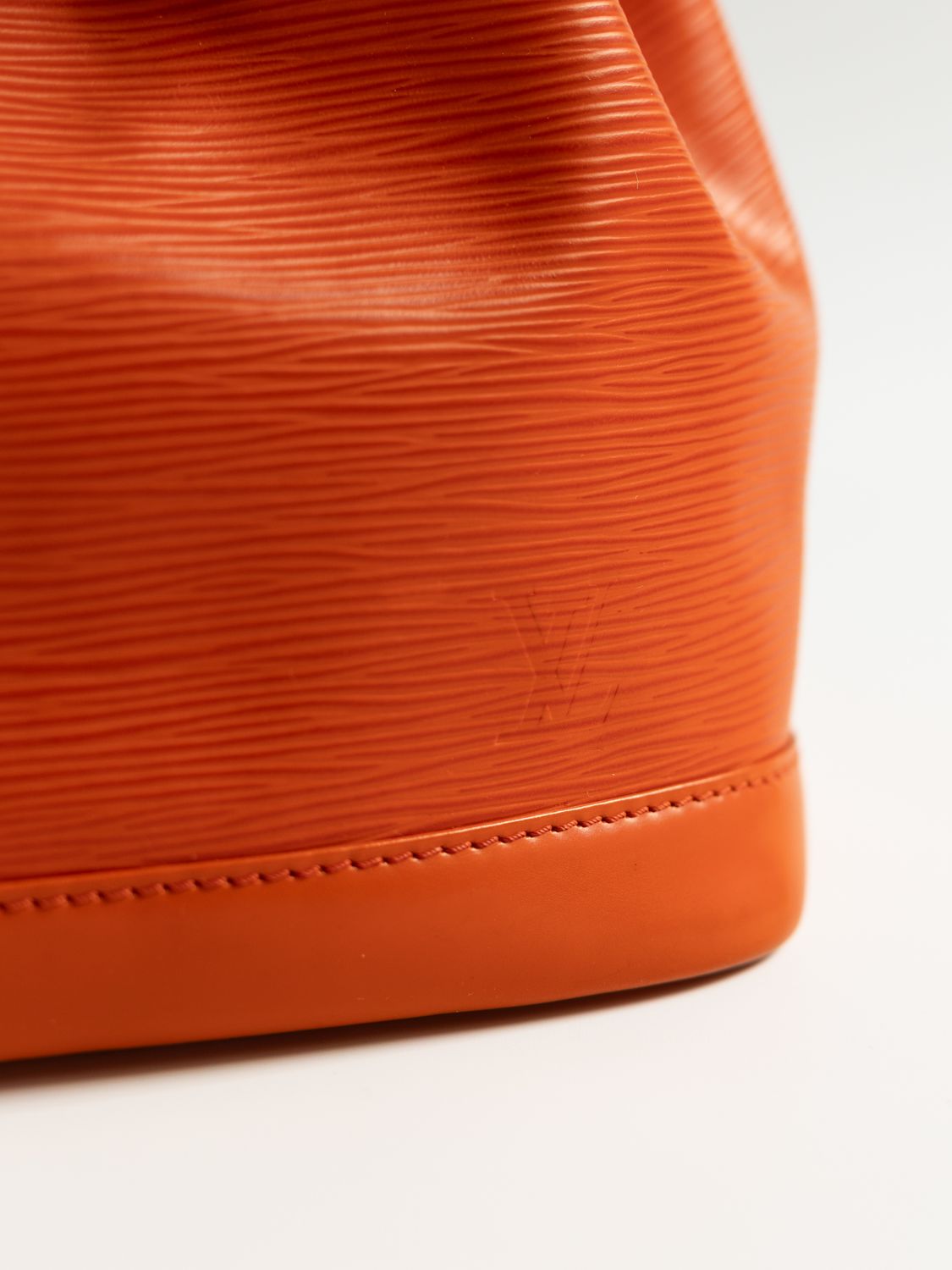 Louis Vuitton Noé PM Orange Bag