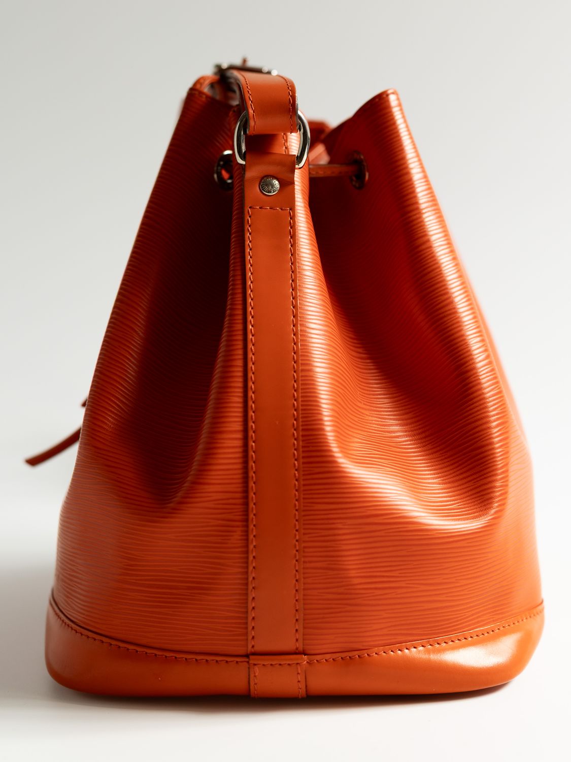 Louis Vuitton Noé PM Orange Bag