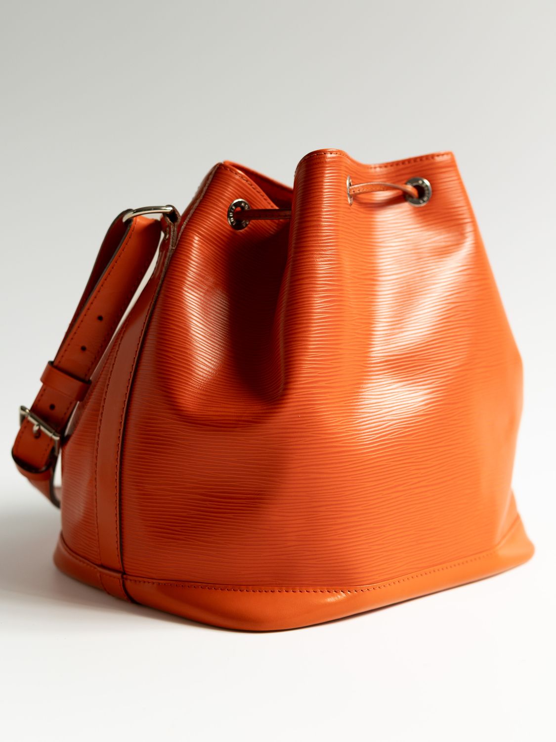 Louis Vuitton Noé PM Orange Bag