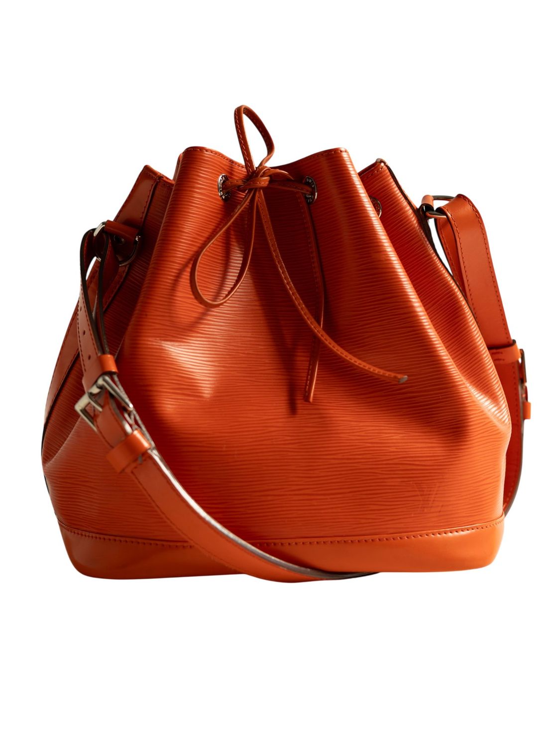 Louis Vuitton Noé PM Orange Bag