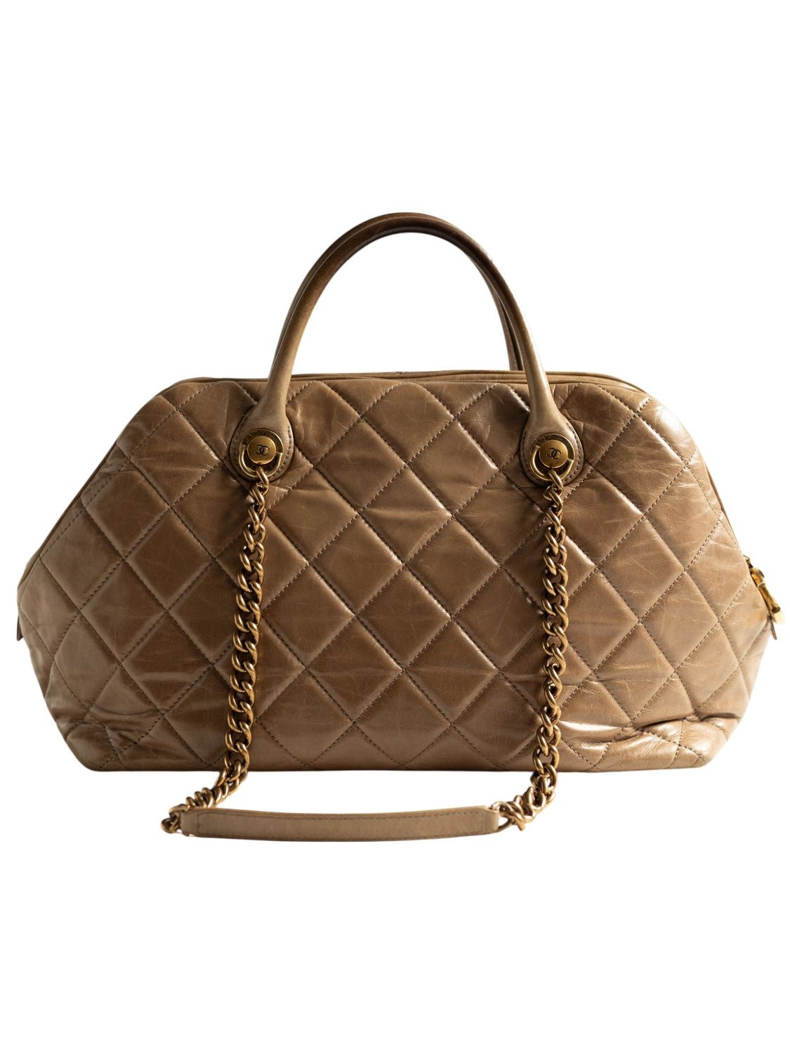 Chanel Bowler Bag