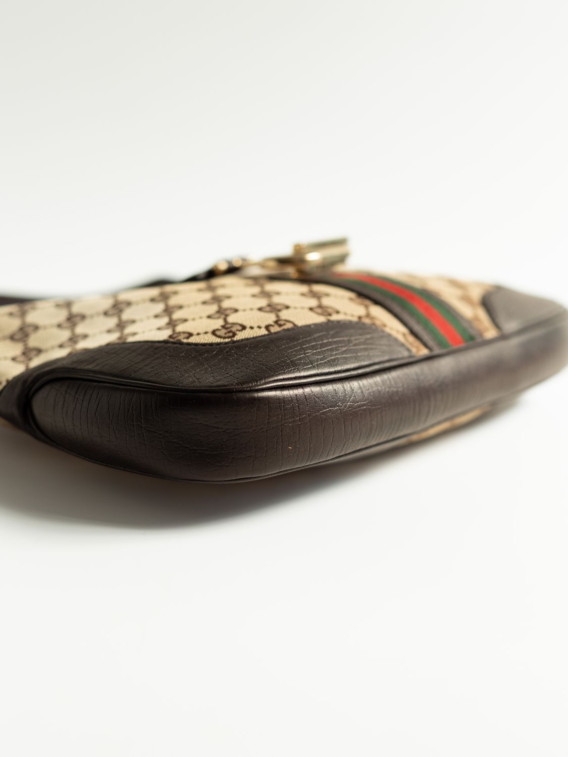 Gucci Jackie 1961 Buckle Closure Bag