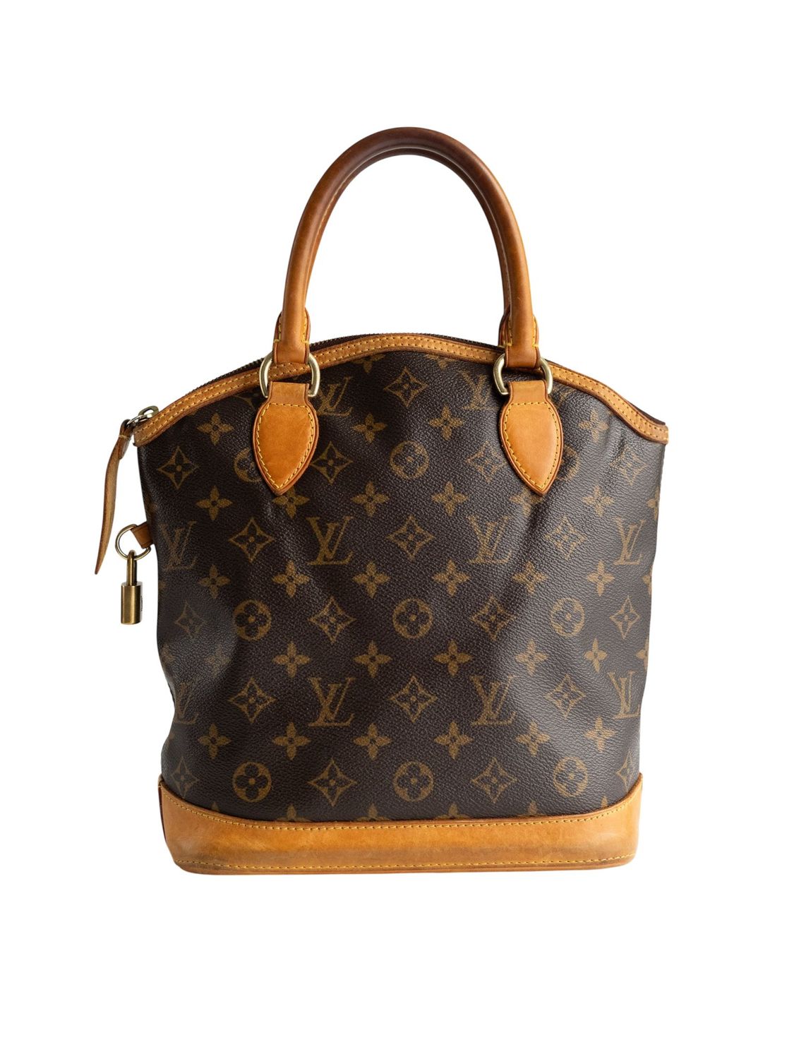 Louis Vuitton Lockit PM Bag