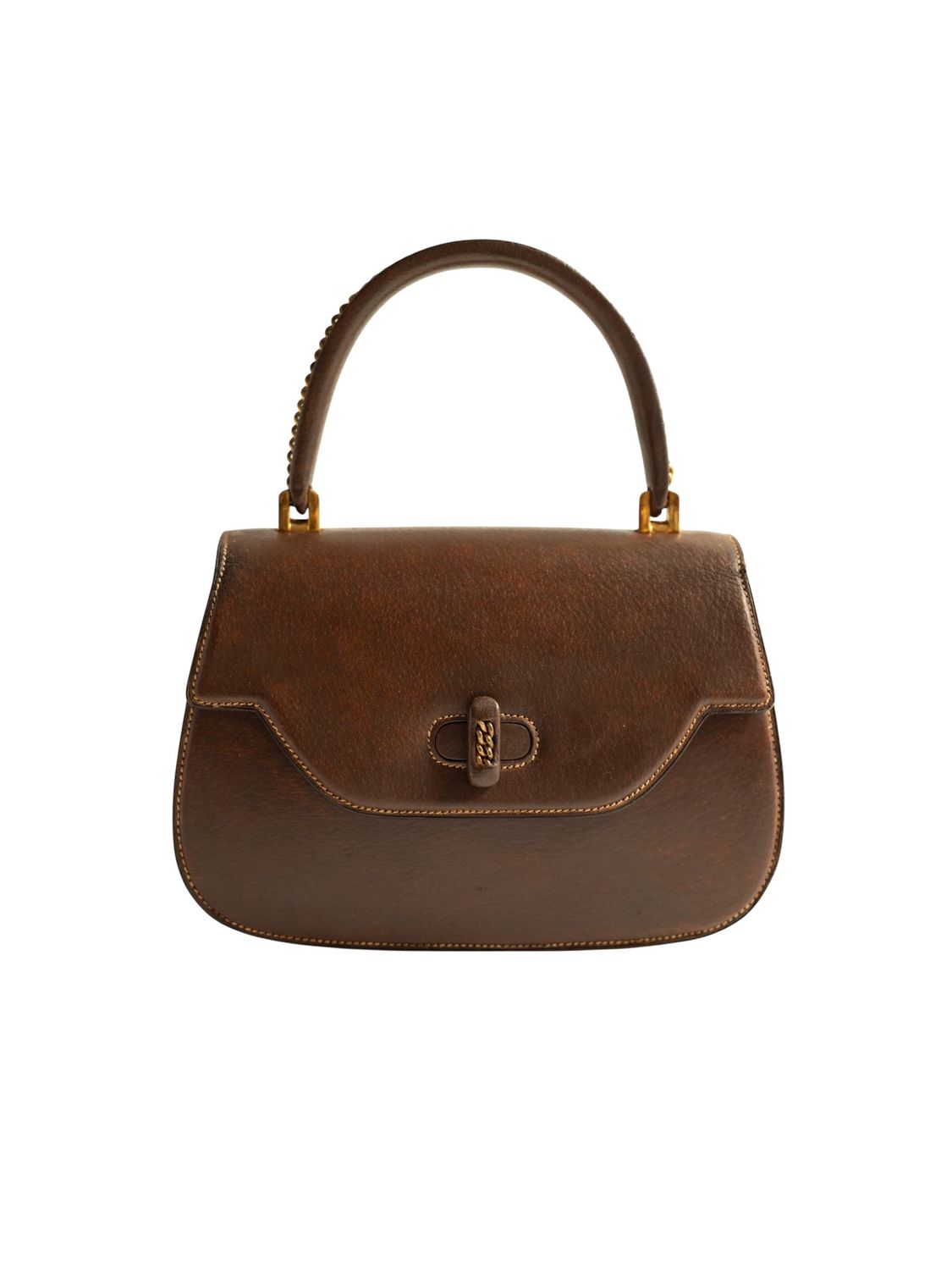 Gucci 1950s Top Handle Bag